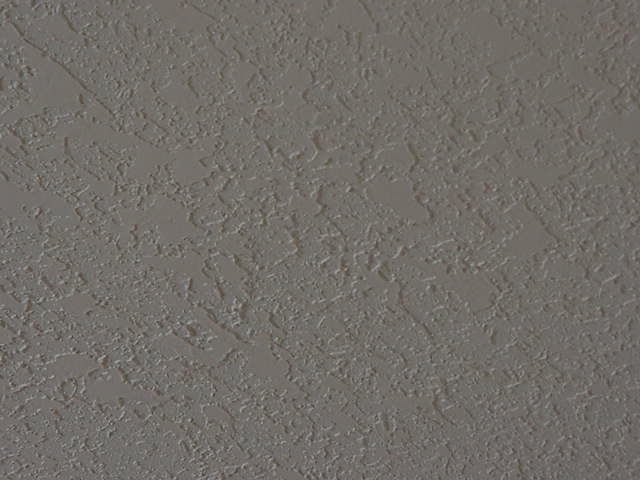 knockdown texture ceiling